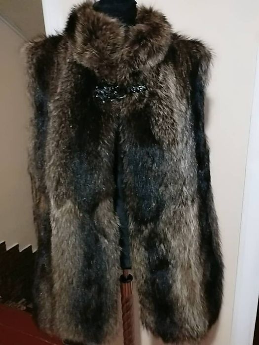 Норковая шуба новая размер 48/54 в наличии есть