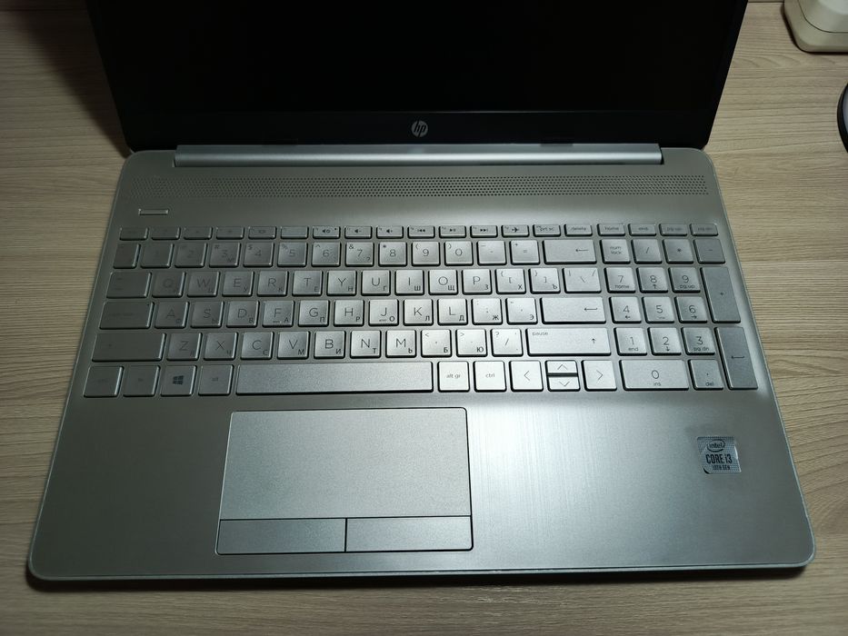 ‼️Ноутбук HP (i3,10Gen/SSD)ОЗУ 12)‼️