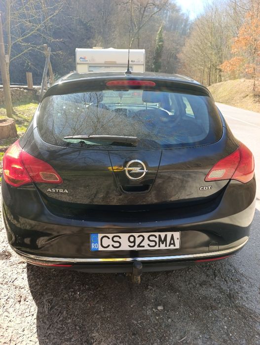 De vânzare Opel Astra J