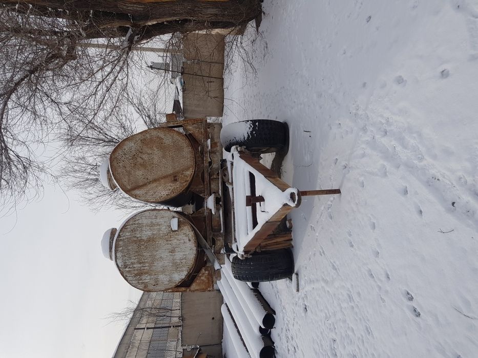 Продам прицеп Водовоз