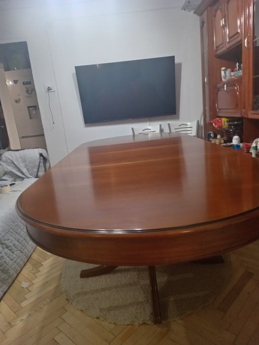 Masa  living 12 persoane Mobexpert