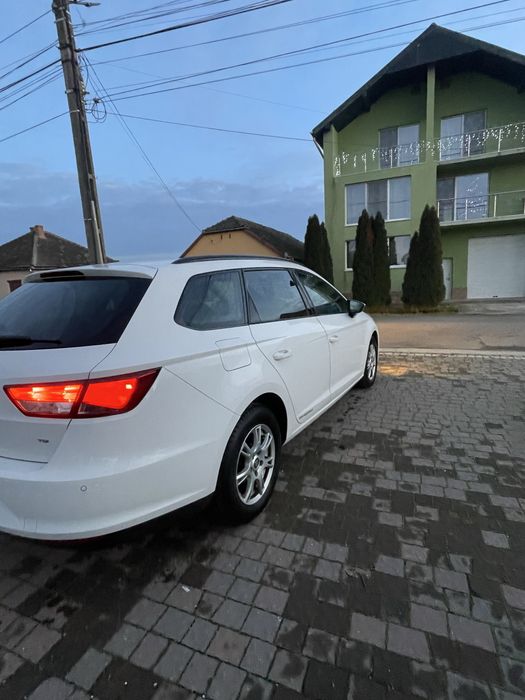 Seat leon 1.6 tdi 2015 adus recent