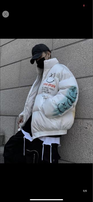 Зимняя куртка новая !