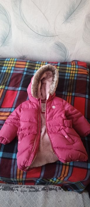 Куртка осень зима