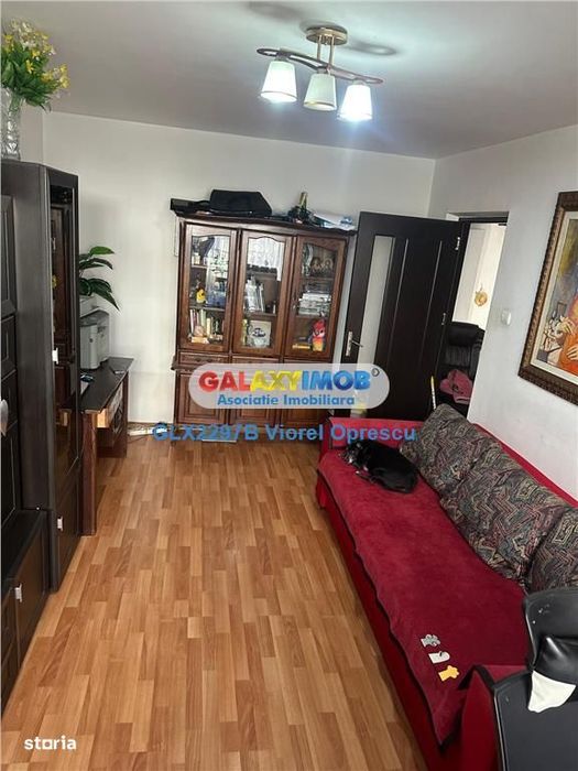 Apartament 3 camere, decomandat, mobilat, Bld Chisinau, Diham