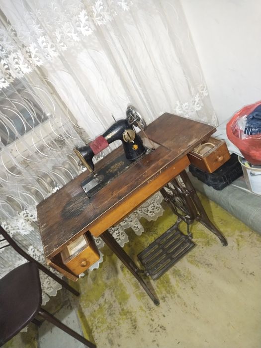 Швейная машинка подольск