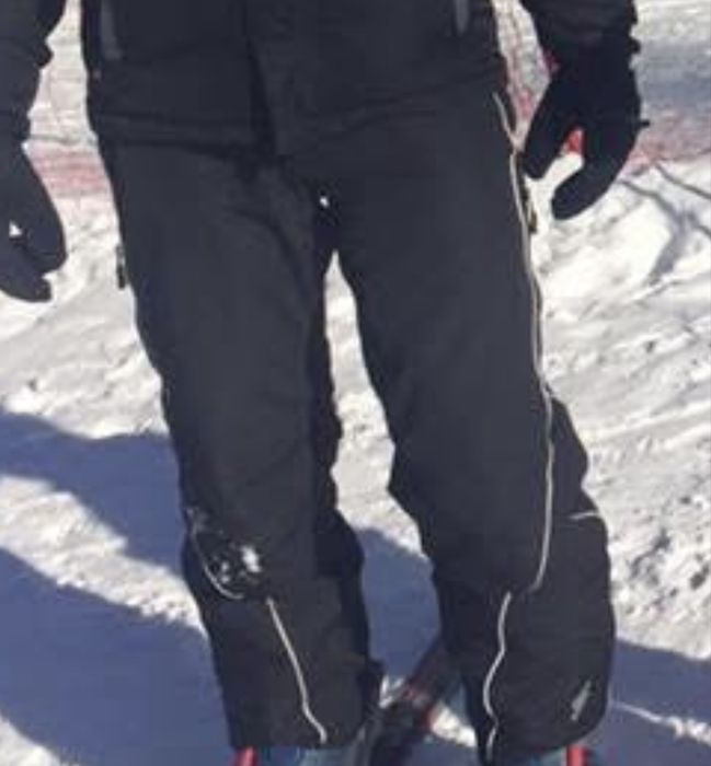 Geaca ski  Etriel si pantaloni Fundango