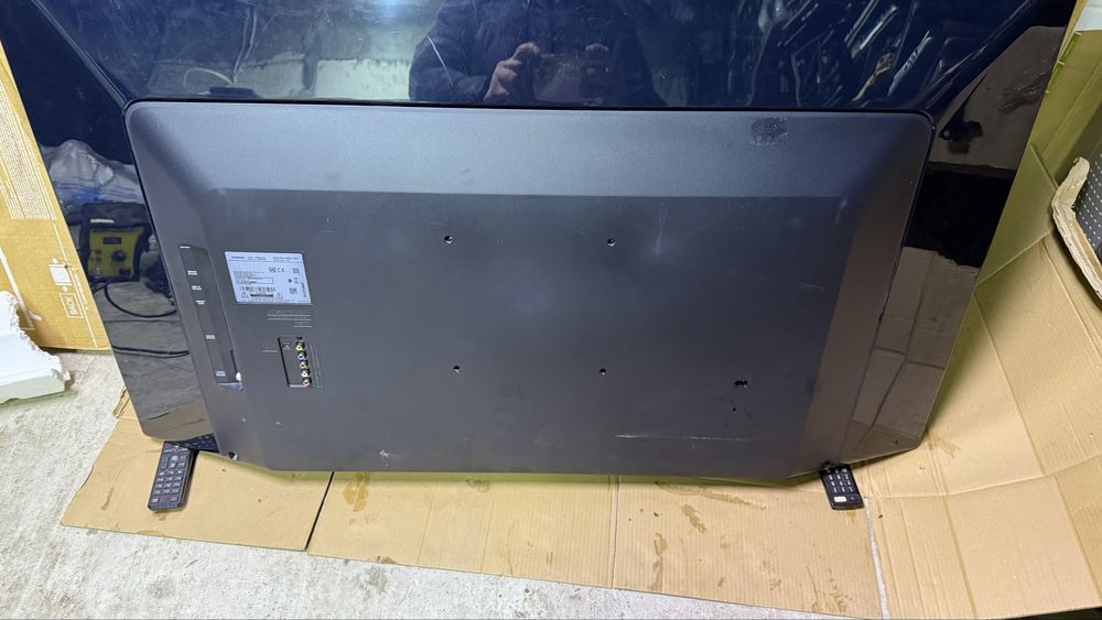 Televizor Samsung 55”(140cm) full Hd