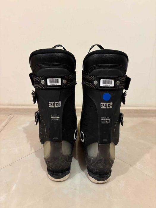 Ски обувки Salmon X-Pro R90 - 29,5(45-46)