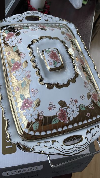 Продам новый Мармит керамический