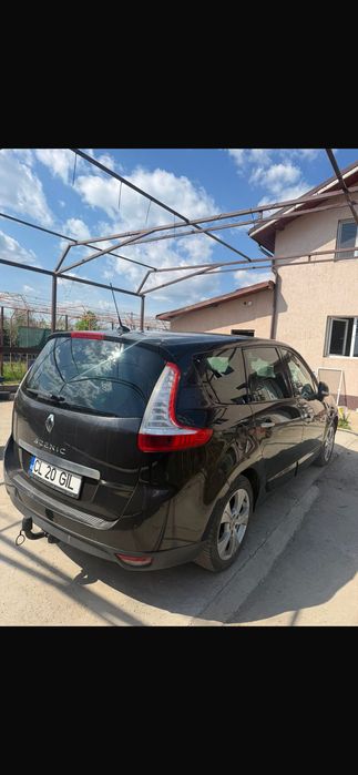 Vănd Renault grand scenic 1.9 dCi