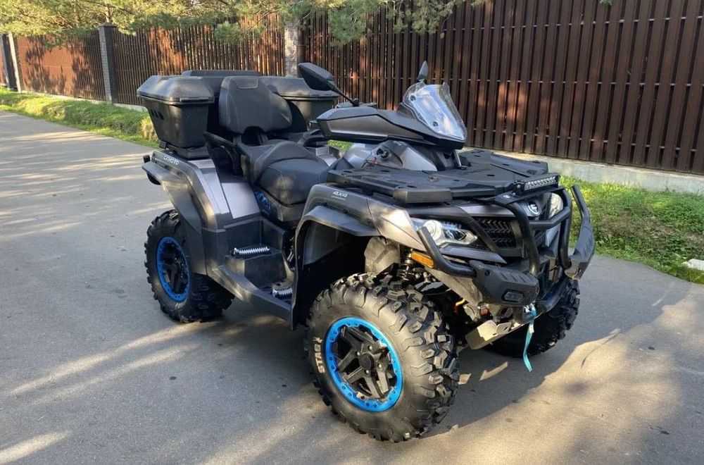 CFMoto CForce 1000 Overland EPS