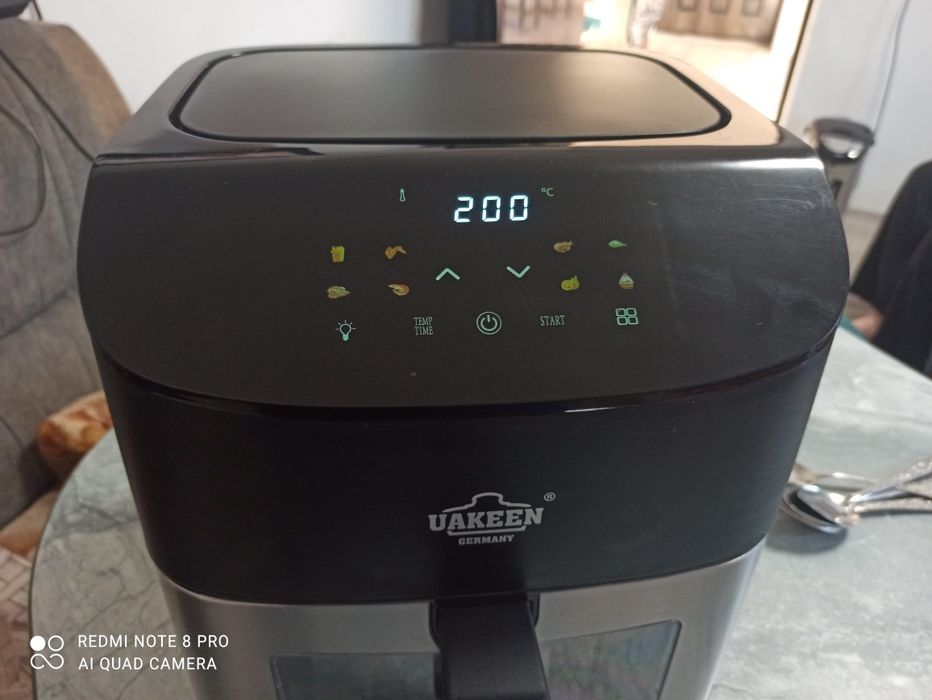 Продаётся аэрогриль