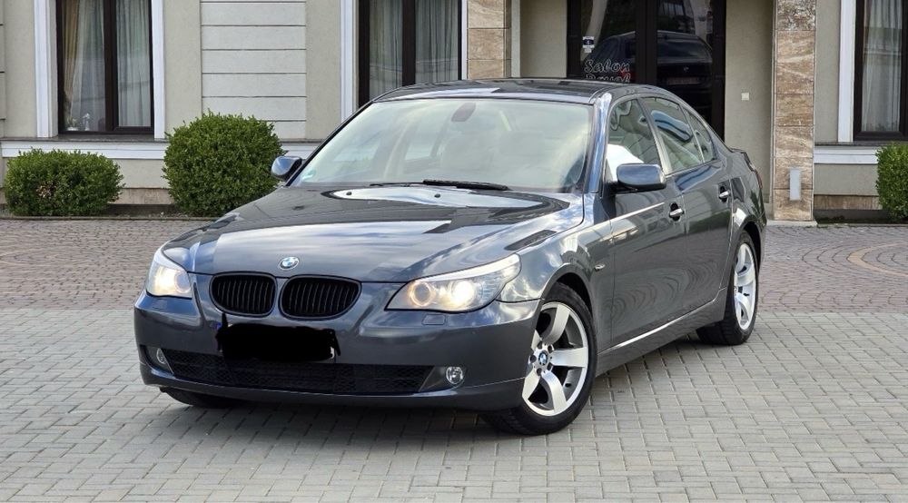 BMW seria 5 e60 530d