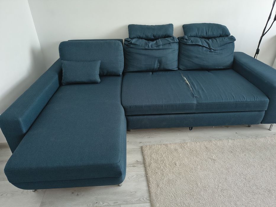 Canapea extensibila 3 locuri