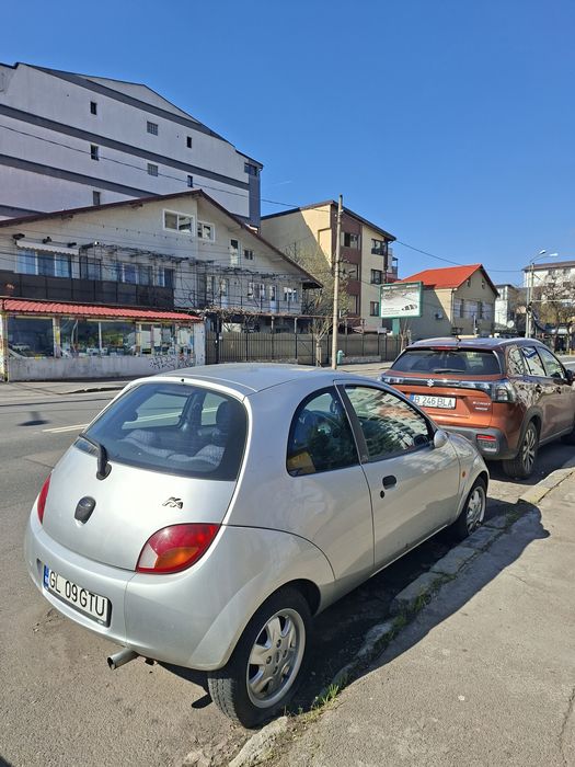 Ford ka 2003 1.3 benzina