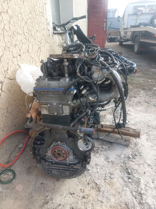 Двигатель уаз газель