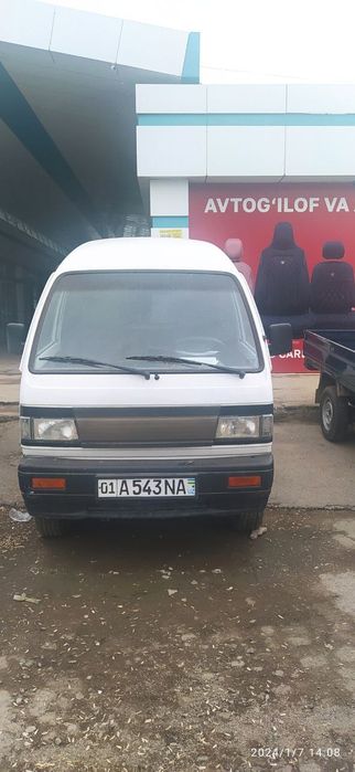 Chevrolet Damas 2005 — 4