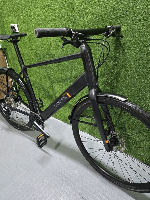 Фитнес, градски,гравел  canyon roadlite, fazua
