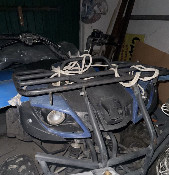 Продам или обменяю квардоцикл