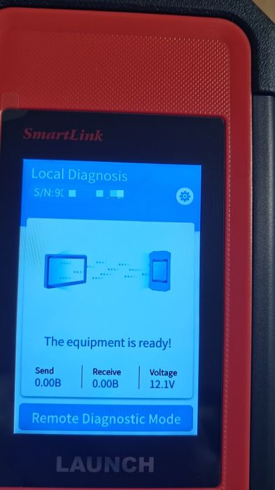 Tester Diagnoza Launch SmartLink C2 + X431 -XPRO5 Full Camioane Utilaje Turisme