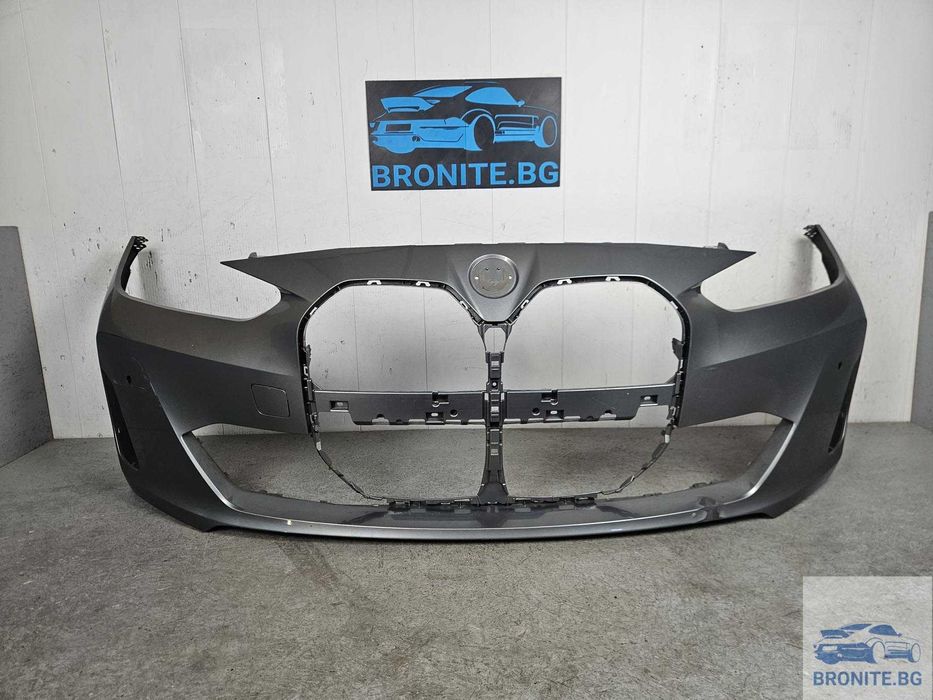 Предна броня BMW 4 G26 БМВ 4 Г26 2021-