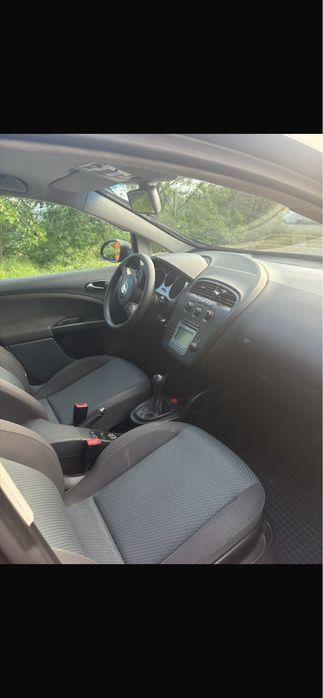 Seat altea 1.9 tdi ,2008
