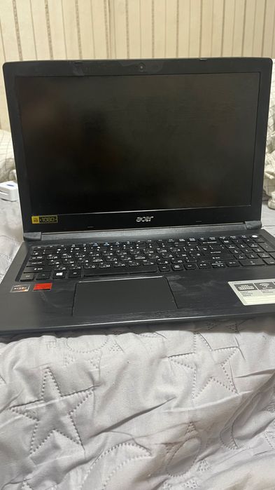СРОЧНО Ноутбук ACER aspire 3 1ТБ