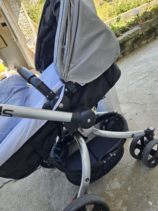 Детска количка Mothercare Spin 3в1