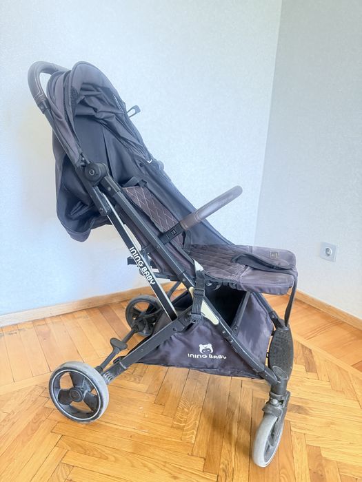 Коляска детская ining baby