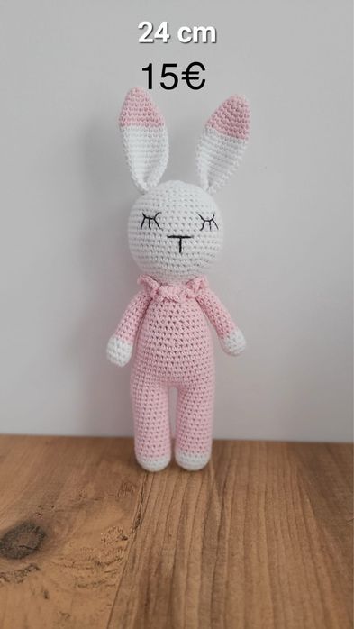 Ръчно плетени кукли