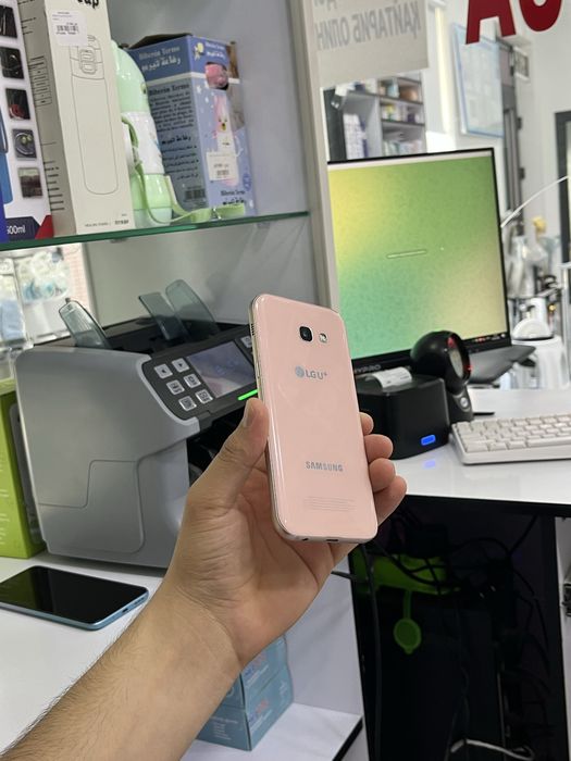 Samsung A5 2017 sotiladi