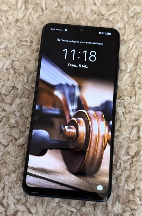 Vand Huawei P30 256gb