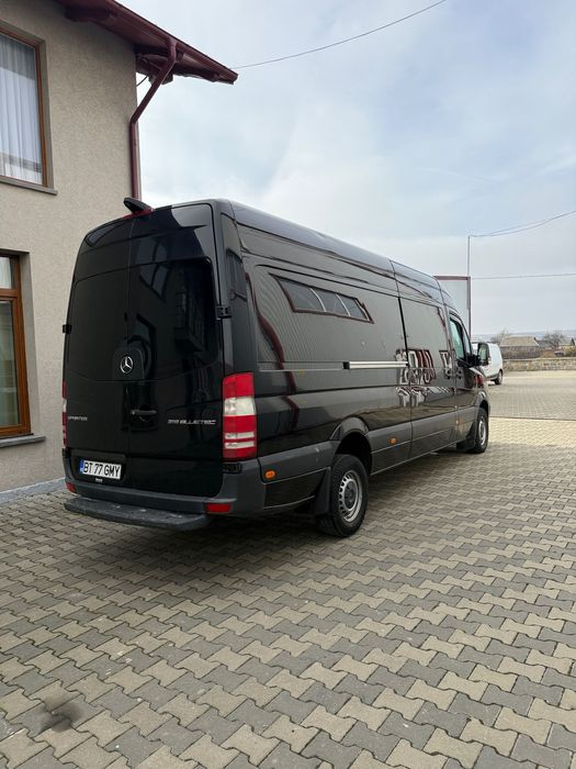 Mercedes sprinter 319 CDI Long
