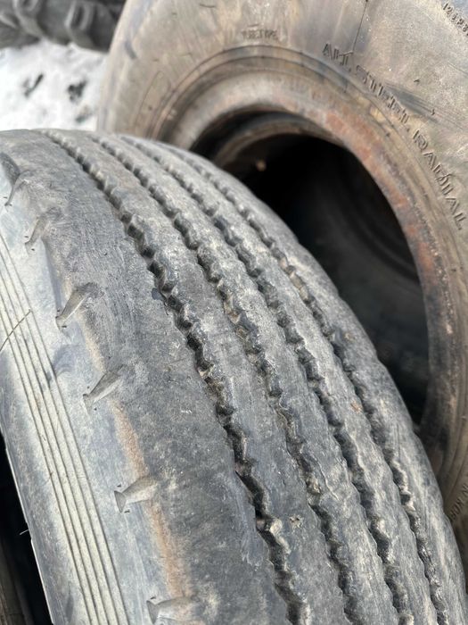 Anvelope 8.25R15 pentru Trailer - Stare excelenta, Garantie 100%!