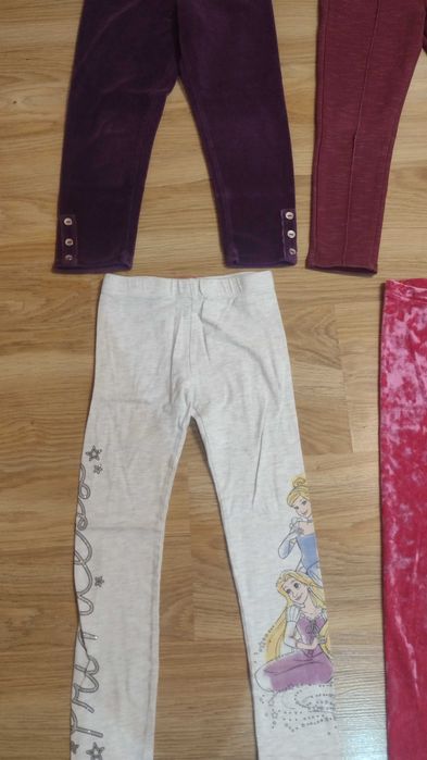 Лот детски клинчета 110 ръст