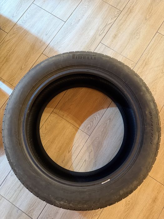 Cauciucuri 275 45 21 , 315 40 21 .Mercedes BMW  Pirelli P Zero