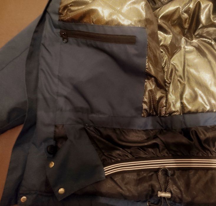 куртка Columbia titanium