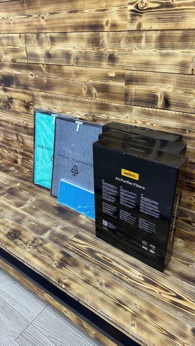 Фильтр для очистителя воздуха Welkin К-08 (Hepa + угольный+ водяной)