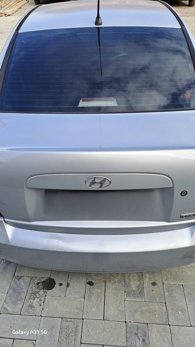 Vând Hyundai Accent 2000 Euro