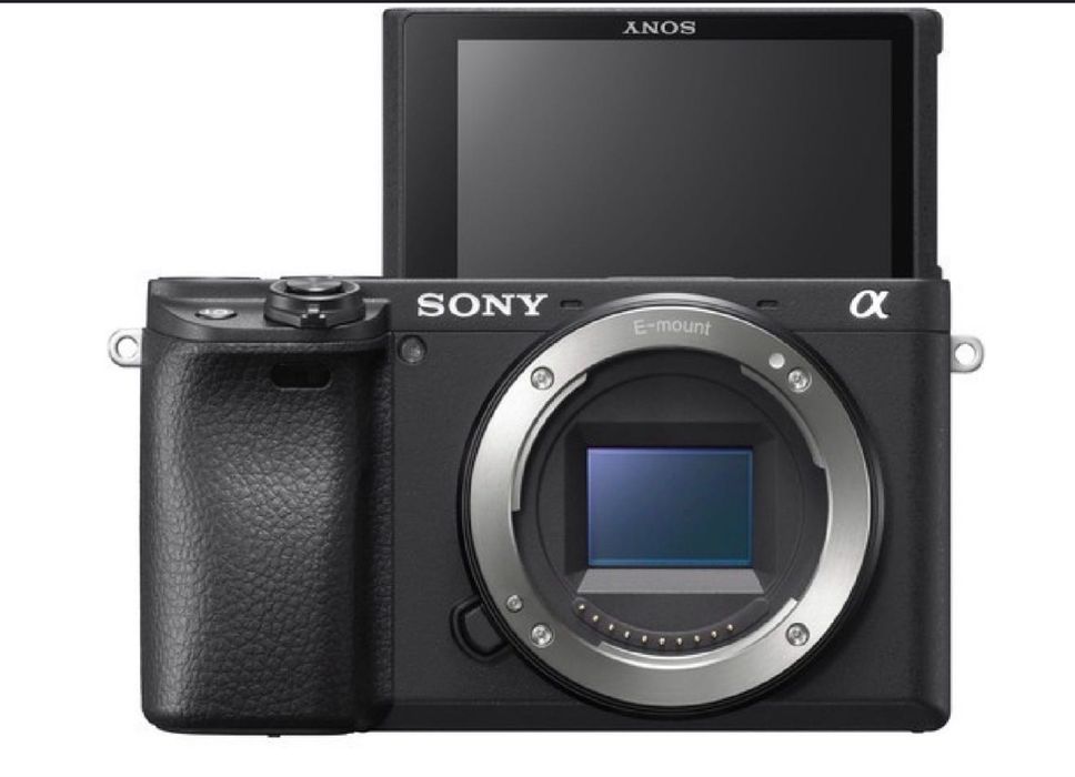 Фотоаппарат Sony Alpha A6400 kit 16-50mm ll