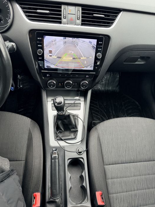 Skoda Octavia 3 – 1.2 TSI, 2013