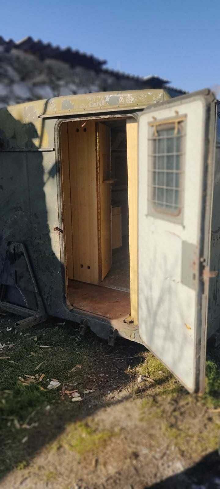 Военен фургон 2 бр налични с. Труд • OLX.bg