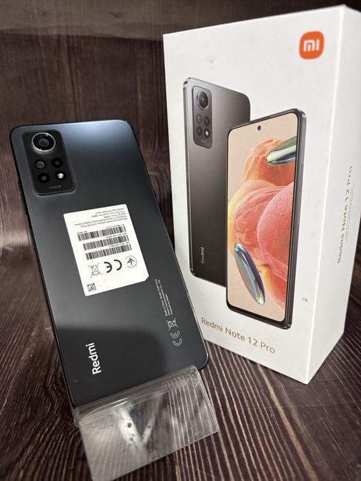 Xiaomi Redmi Note 12 Pro 256Gb(г.Темиртау Металлургов 17) лот969938