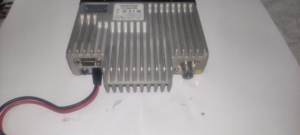 Ratsiya Vertex Standard VX-2100-G6-25