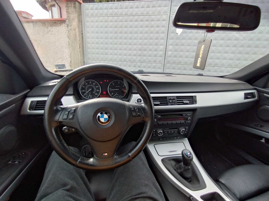 BMW E92 coupe 320d