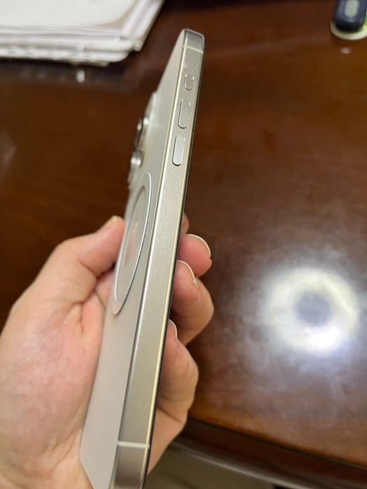 Iphone 15 pro max 1tb