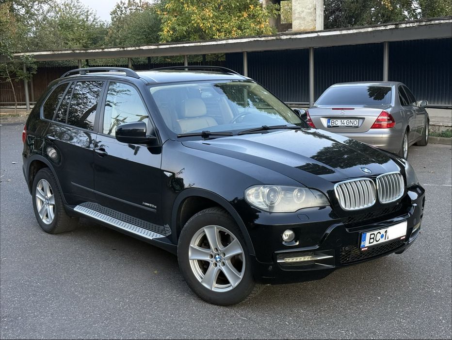Bmw x5 e70 30d 235cp 2009