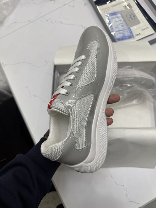 Parada American Cups