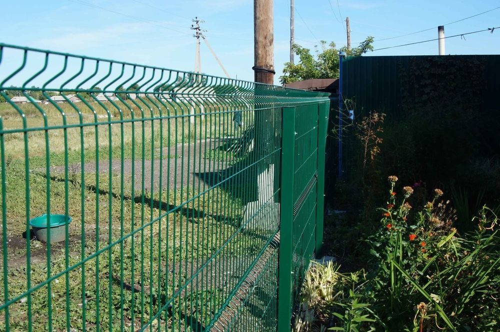 Вольер для собак из 3D сетки. Рассрочка. Установка от 80.000